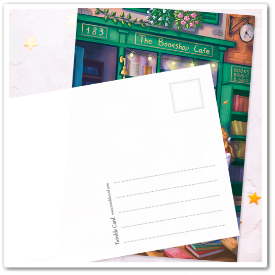 Книжное кафе