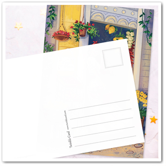 Фруктовая лавка