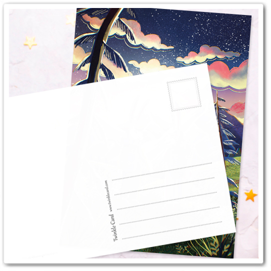 Зайчики. В горах