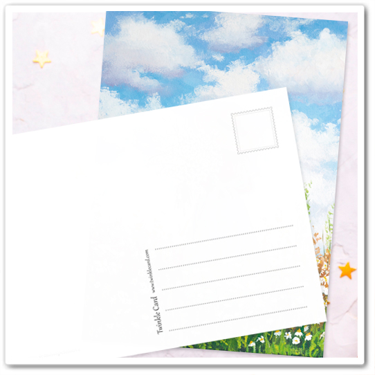 Девушка с ромашками