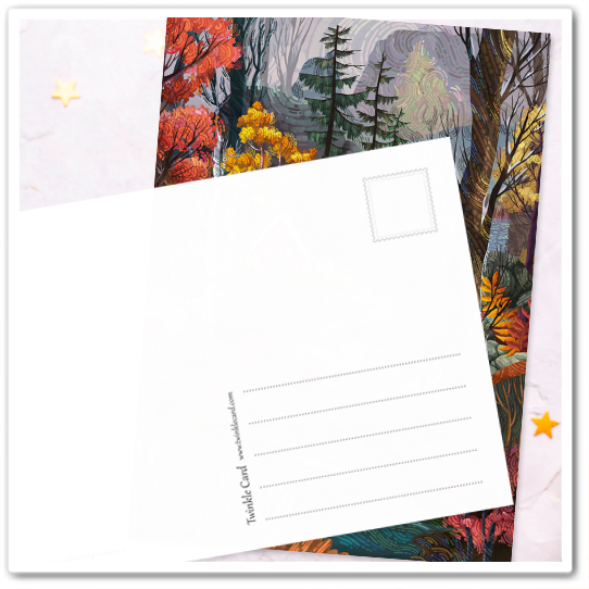 Домик у озера