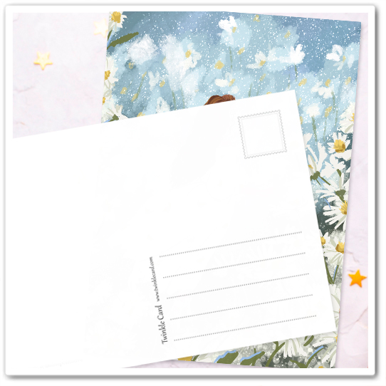 По ромашковой тропе