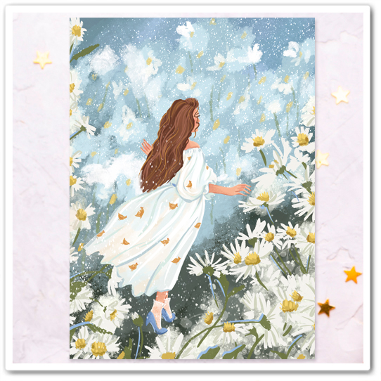 По ромашковой тропе