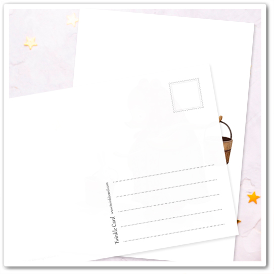 Миша и зайка. За водой