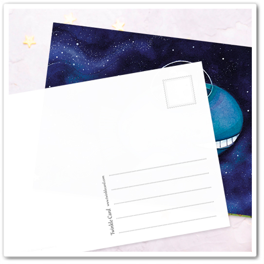 Белый миша. В другую галактику