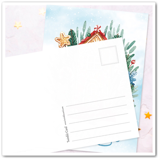 Пряничный домик