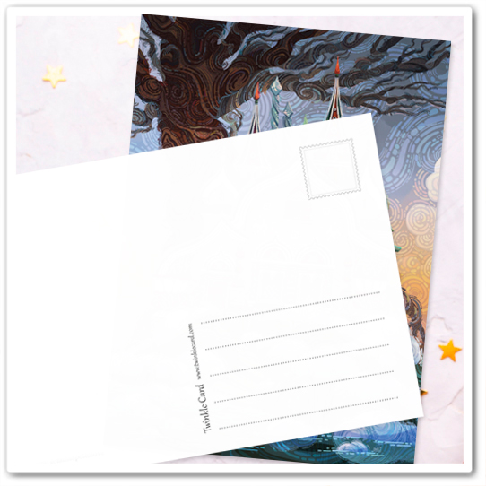 Февральский дом