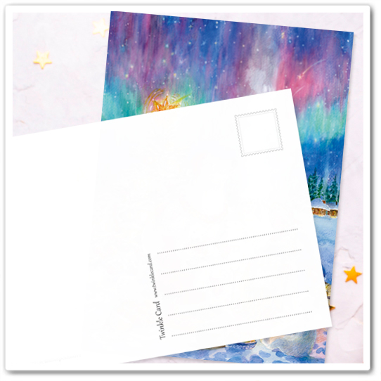 Новый год у медведицы