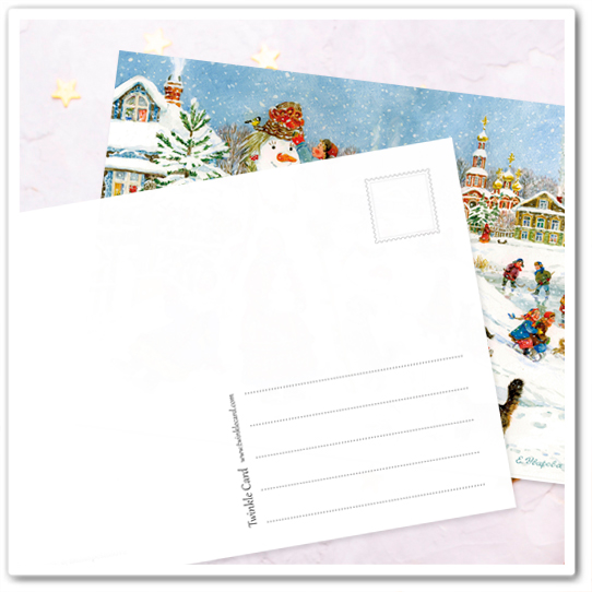 Снеговики и другие забавы