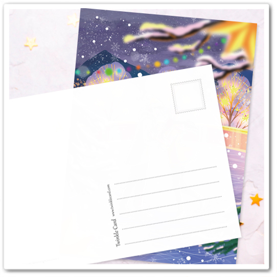 Пара на катке