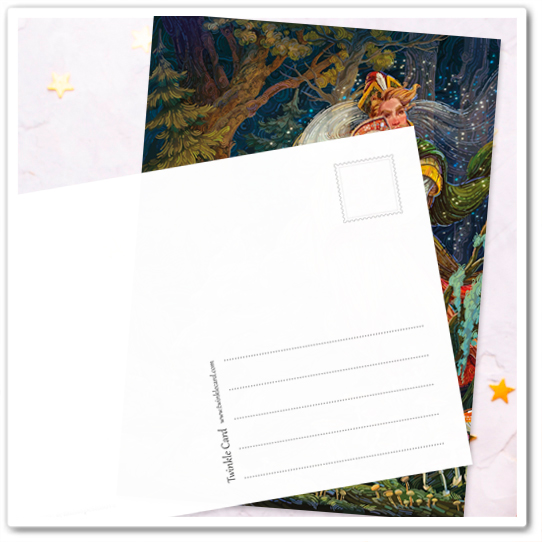 Иван Царевич и Серый Волк