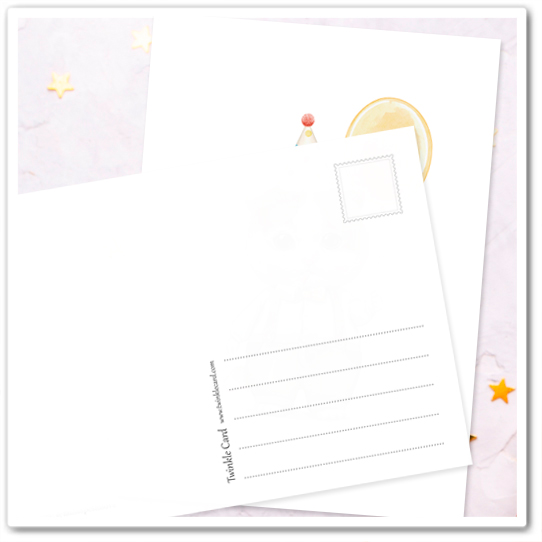 С Днем Рождения! Котёнок