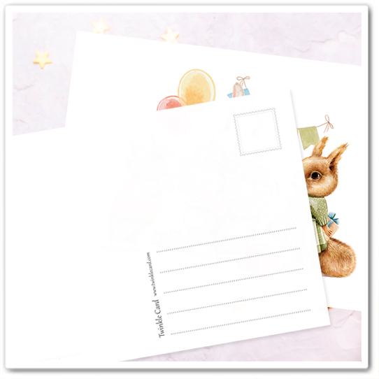 С Днем Рождения! Друзья