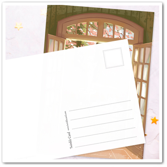 Чудесный сад