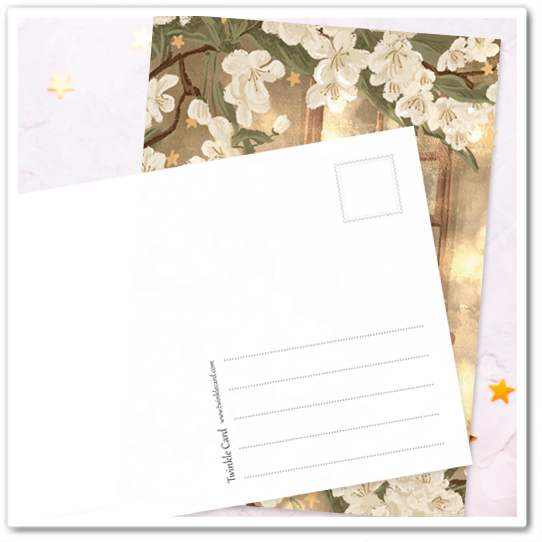 Весеннее цветение