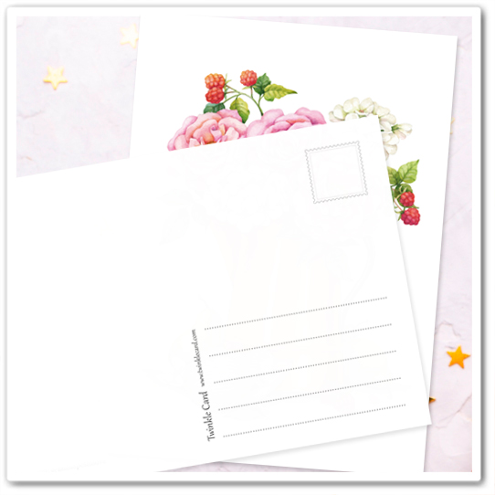 Ёжик и розы