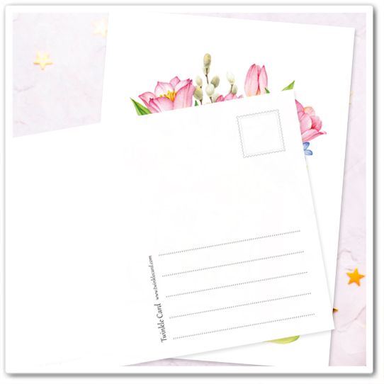 Письмо весне