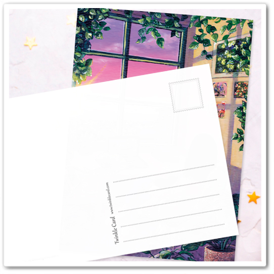 Наблюдая закат