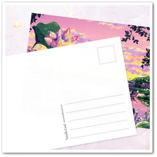 Проплывая лотосы