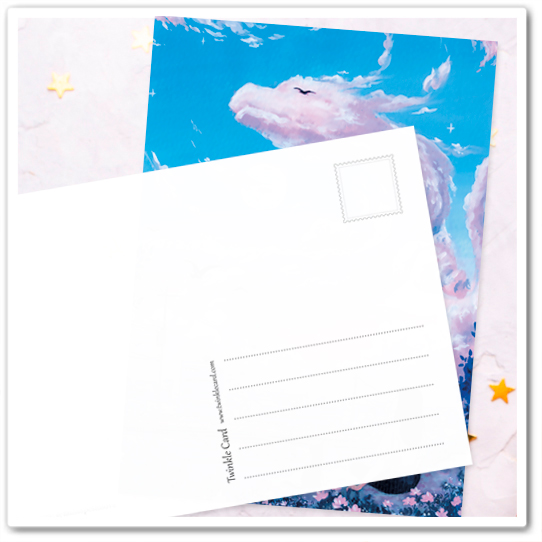 Облако - дракон