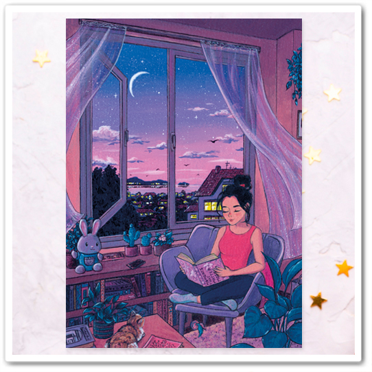 Вечер для себя