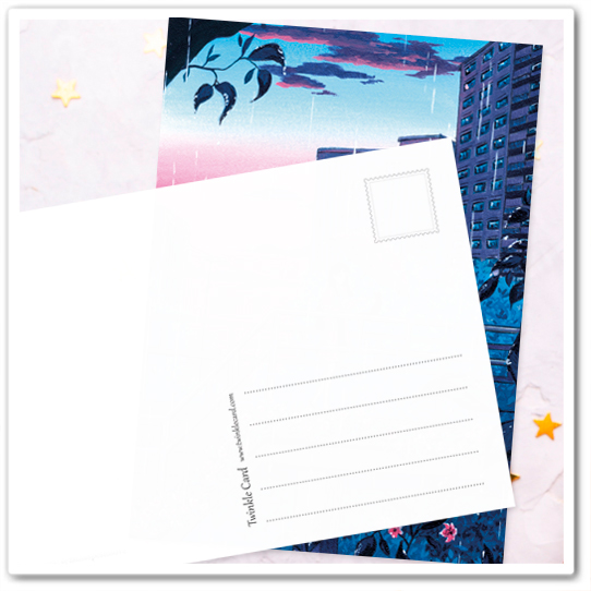 В городе дождь