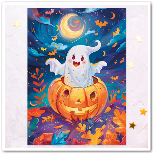 Милое приведение