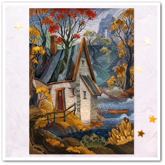 Дом охотника