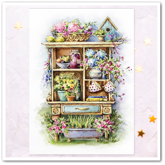 Летний шкаф