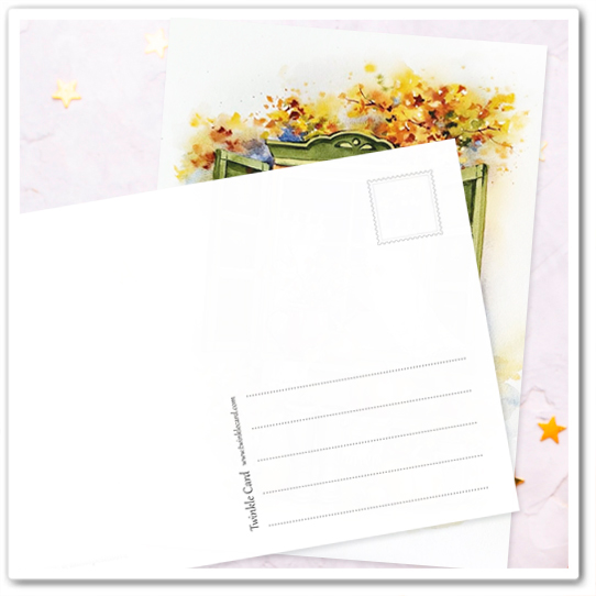 Осень на окне