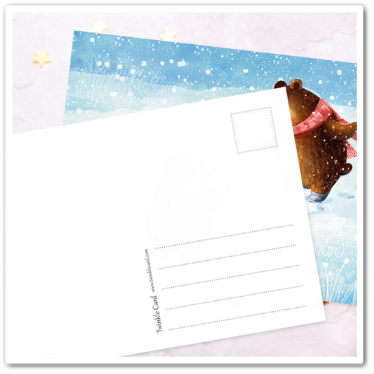 Миши. Снежное сердце