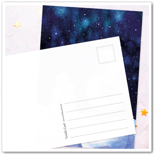 Миша. Снеговик