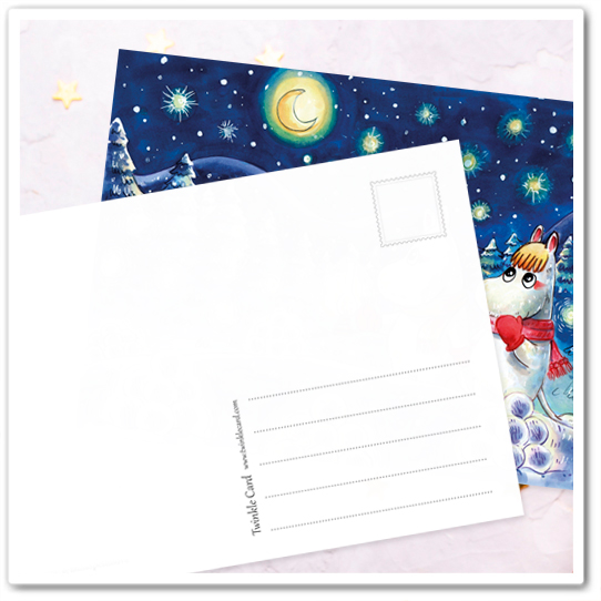 Муми-тролли. В волшебном лесу