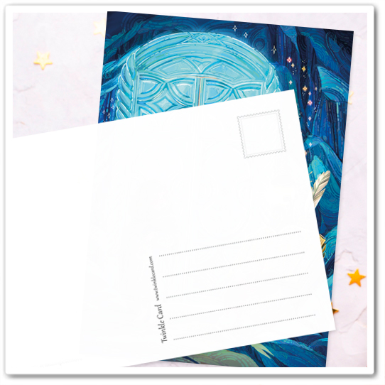 Анна и Георг. Волшебная дверь