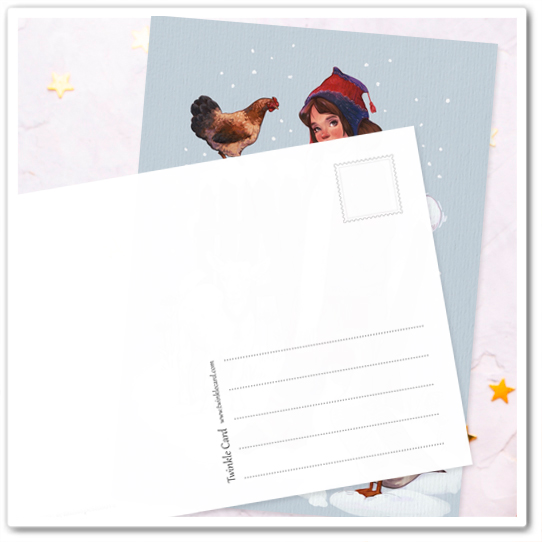 Каникулы в деревне