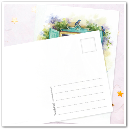 Окошко в лето