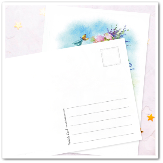 Садовый натюрморт