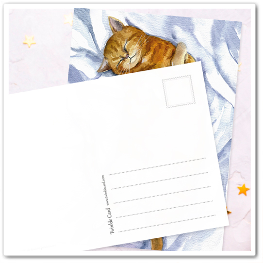 Рыжая булочка