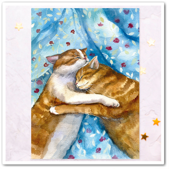 Рыжая любовь