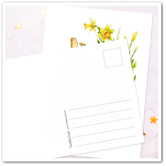 Весенняя композиция