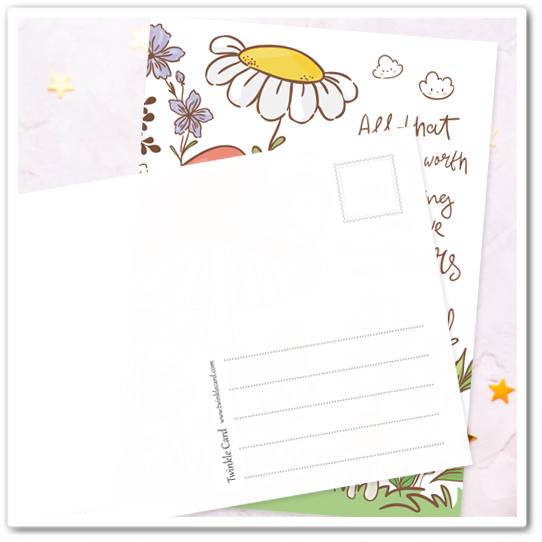 Алиса и Гусеница