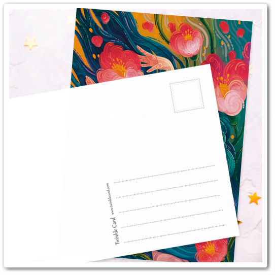 В вихре цветов