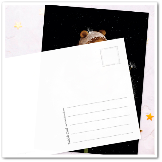 Миша. Одуванчик