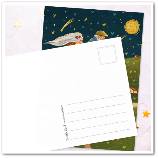 Их история. Вместе по жизни