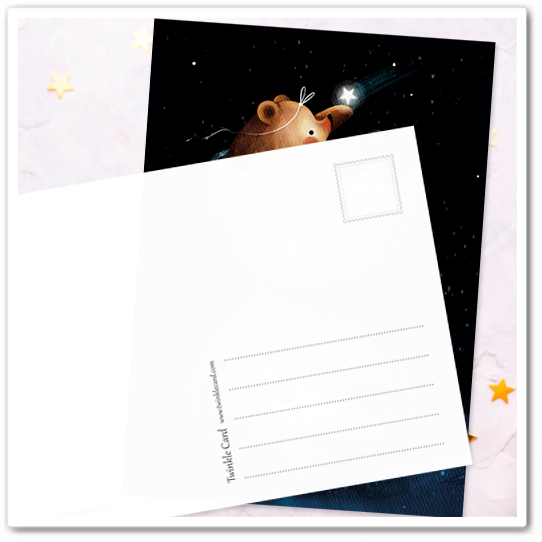 Миша. Звёздные часы