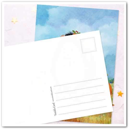 Ежик. Горячее какао