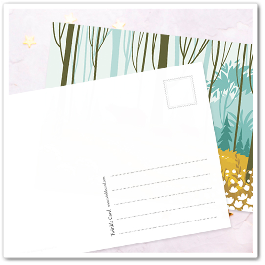 Хозяева леса. На опушке