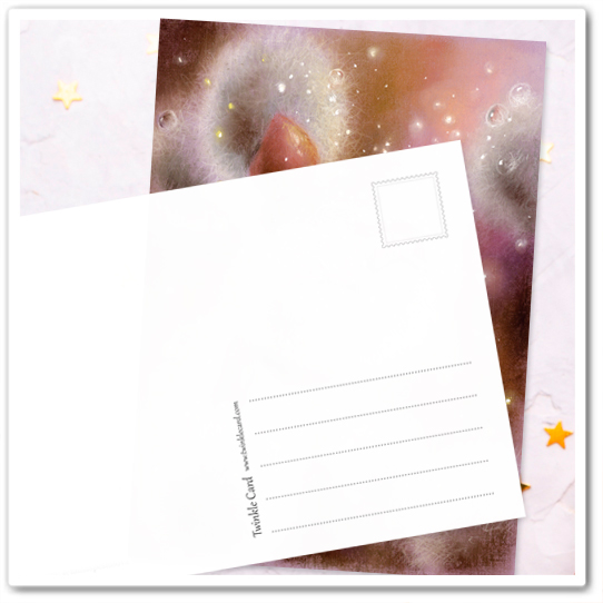 Фея. Весенний сон