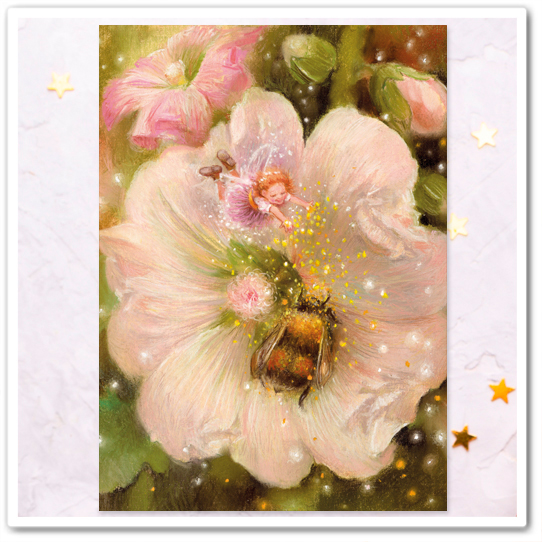 Фея и пчёлка