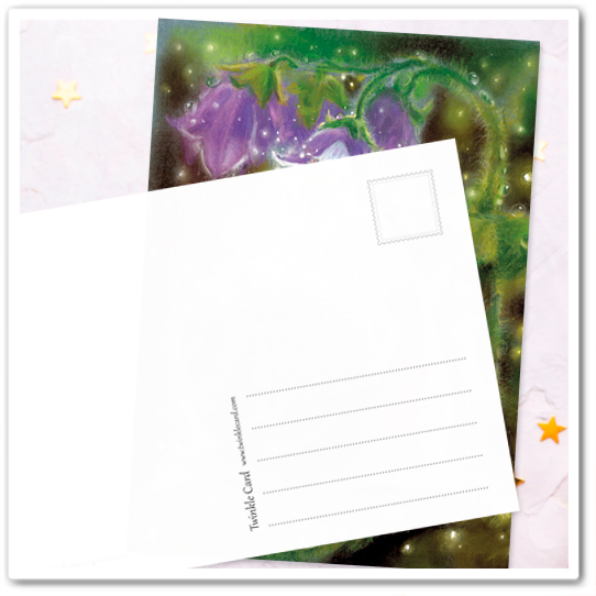 Фея и улитка